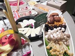 -海底捞火锅(吴中路店)