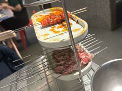 -白玉·朝鲜族烤串(南山店)