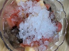 特色冰饭-福州人铭小吃