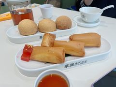 -蔡澜点心·粤菜(月星环球港店)