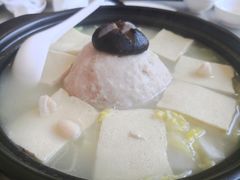 砂锅独圆-鹿鸣春饭店(总店)