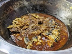 -北京龙庆四季香农家饭庄·灶台鱼·碳烤虹鳟鱼(龙庆峡店)