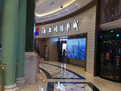 -AMG海上明珠影城(上海环球港RealDCinema店)