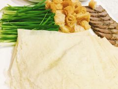 北京咯吱配肘花-东兴楼饭庄(六里桥店)