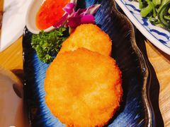 炸虾饼-正泰餐厅AmazingThai(亦庄店)
