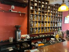 -RUMORS COFFEE ROASTERY鲁马滋咖啡(湖南路店)
