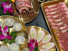 -闻老头·菊花炭烤肉(佛山首店)