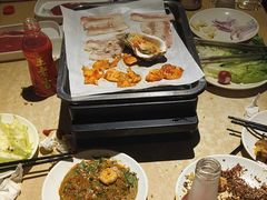 -玫瑰花园自助烤肉(顺义鑫海韵通店)