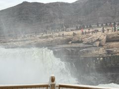 -陕西黄河壶口瀑布旅游区