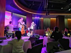 -林肯爵士乐上海中心 Jazz at Lincoln Center Shanghai