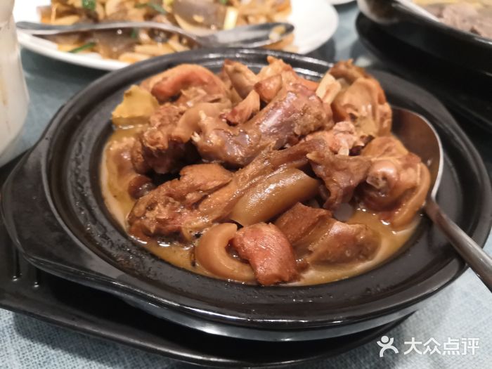 茶油香闽南菜·花园餐厅(前埔店)图片