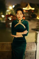 -一揽芳华汉服旗袍体验馆(拙政园店)