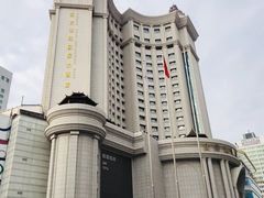 -牡丹江东方明珠国际大酒店(火车站步行街店)