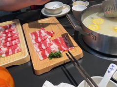 -打酱友•斑鱼海鲜粥火锅(吴桥店)