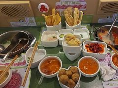 -一围肥牛肉小火锅(佳兆业广场店)