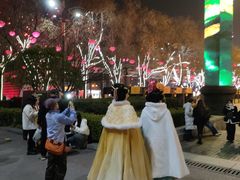 -大唐不夜城-开元广场