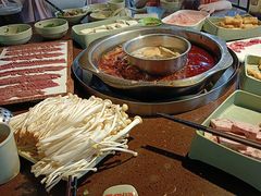 -巴倒烫陆派火锅山庄(南山总店)