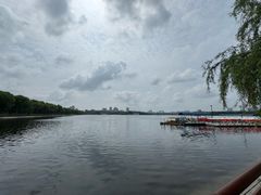 -长春市南湖公园