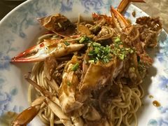-许村蟹面(海宁许村大道店)