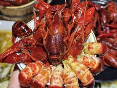 -怪怪龙虾·澳洲蓝龙王·深夜食堂(惊驾路店)
