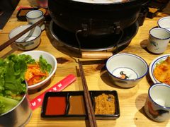 -么肆烤肉·中式自助·烤肉大排档(街道口季佳PAI店)