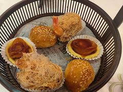 羊城雀笼点心-翠园(广州太古汇店)