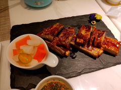 炭烧定安排骨-闻见中国海南菜(K11店)