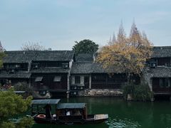 -乌镇西栅景区