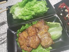 -云晓光头烧烤吧(川沙绿地店)