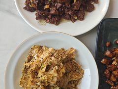 -清真·同发顺饭庄·烧麦(总店)