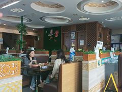 -诺敏塔拉奶茶-布里亚特包子-手把肉(锦都会店)