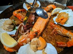 -BROWNSTONE布朗石西班牙餐厅(富城店)