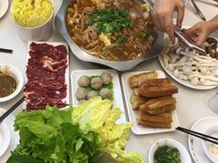-古乐牛香·鲜牛肉牛杂火锅(新区店)