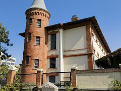 -青岛德国监狱旧址博物馆