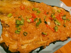 铁板茄子-那些年记忆烧烤