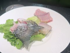 -得意咚瓜·顺德鱼生·冬瓜火锅(深圳首店)