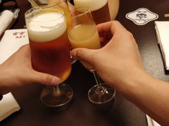 扎啤-人形町今半(有楽町店)