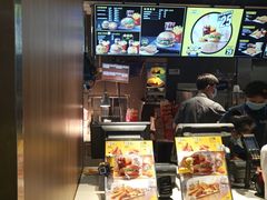 -麦当劳(宝山大厦店)