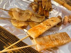 -东北鹤岗烧烤(麒麟紫荆城店)