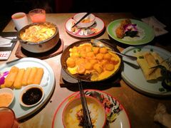 蛋毯日本豆腐-新白鹿餐厅(金鹰新街口店)