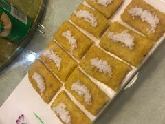 香煎黄米-长春市茶啊衝饭店(南湖公园店)