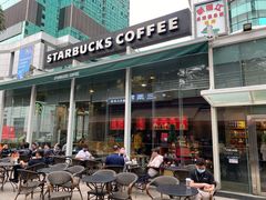-星巴克(深圳佳宁娜友谊广场店)