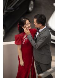 -MECCI婚礼摄影跟拍(红东方广场店)