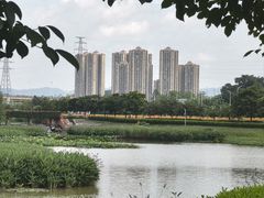 -那考河湿地公园
