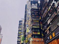 -黄桷坪涂鸦艺术街