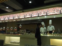 蒙肥羊中西自助餐厅(岗顶店)-蒙肥羊·酸汤潮牛·鲜牛肉火锅烤肉自助(岗顶店)