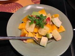 水果色拉-simply thai天泰(静安嘉里中心店)