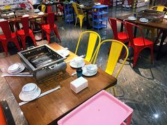 大堂-黑猫馋纸包鱼(阳光店)