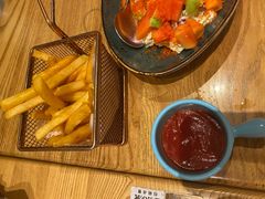 -原石牛扒·约会餐厅(龙城万科里店)