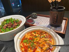 -唐猫庭院·千年陕菜(赛格国际购物中心店)